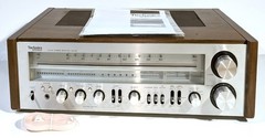 🔥【PRO SERVICE】RARE Technics MONSTER SA-700 200W Receiver~XSTR/LED MOD💥GUARANTY