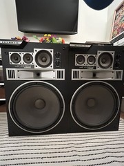 Pioneer CS-922A 3-way 4-speaker floor-standing system