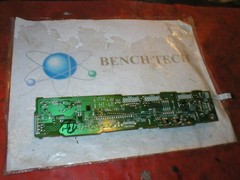 Sony 1-664-701-12 Display Board For Model SLV-795HF