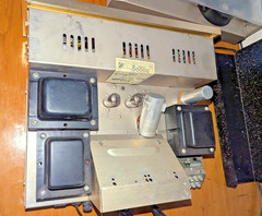 My Beloved Sherwood S 5000 Tube Integrated Amplifier – Original, working well