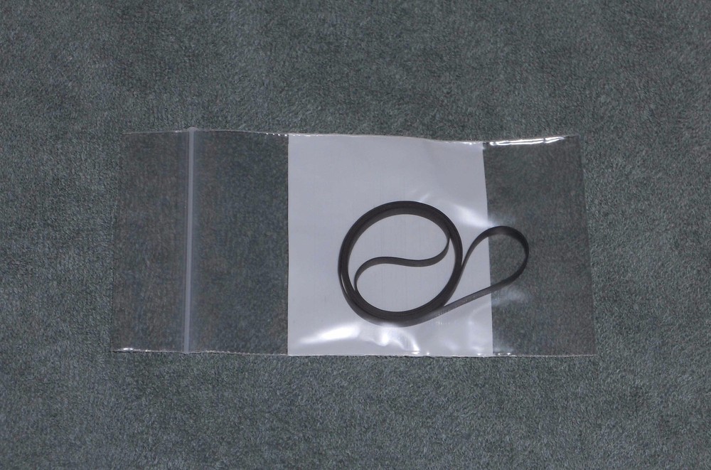 Turntable Belt for DUAL 504 510 601 1237 1249 Turntable 21.4
