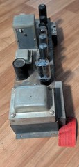 Vintage Hammond M2 AO-14-1B Tube Amp Chassis DIY Project