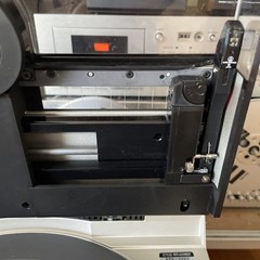 Technics SL-7 Fully Auto. DD Linear Turntable Tested w/ A.T. Stylus! See Video!!