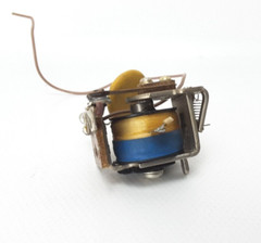 MCINTOSH C32 PREAMPLIER PARTS: AUTO-ON PC BOARD 045-121 RELAY