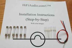 Marantz 2220B replacement LED bulb lamp light set upgrade kit