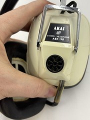 Vintage AKAI X-360 Maintenance, Accessories, Ephemera – Eraser, Demag, Remote