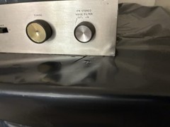 Harmon Kardon Tube T300X Radio Tuner
