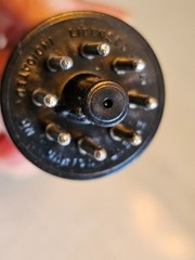 RCA Electron 6SN7GTB Vacuum Tube