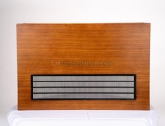 Pioneer SX-939 Wood Case – Natural Walnut Plywood Vintage Cabinet 10-Year WRT