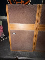 Rare Vintage Micro-Acoustics FRM-3 Vari-Axis Bookshelf Speakers! See Video!