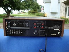 Super Nice Pioneer SX-880 AM/ FM Stereo Receiver ~ Serviced and Tested!