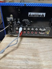 Technics SA-R477 Quartz Synthesizer -Working . Please Read Descriptions.