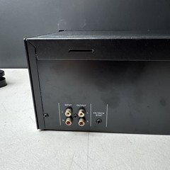 TASCAM 102 MKII Single Cassette Tape Deck