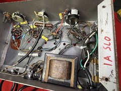Late 40’s Thordarson Single Ended 6l6 Tube Amp Model T-30WO8A Serviced!