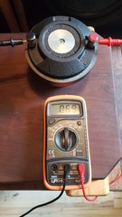 JBL2402H Horn tweeter Ultra-High Frequency speaker Fully Working( pair