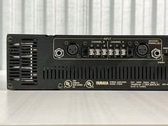 Yamaha P4500 Power Amplifier EEEngine 2 Channel Energy Efficient Stereo Rack