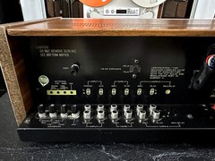 Pioneer SX-550 HiFi Receiver Stereo AF/FM Fully Tested + 30-Day $ Guarantee