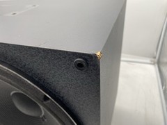 JBL 4412A Studio Monitor Speaker Right-Channel Read Description