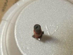 1 x ADJUSTABLE VARIABLE INDUCTOR Vintage Radio Antenna NOS COlL RF