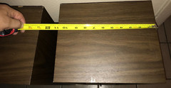 Vintage Wald Sound Model 841T Floor Speakers Working Condition.