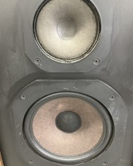 Vintage BIC Model 22 Speaker-Made In USA