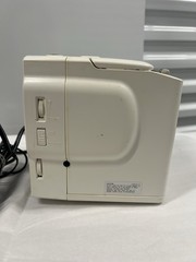 Sony Mega Watchman FD-525 Portable BW TV AM FM Radio Tuner Vintage 1994 W/ Cord