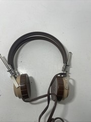 Vtg Audiotronics Headset ONLY Listening System MCM Untested as is