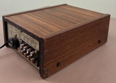 TEAC AN-60 NOISE REDUCTION UNIT