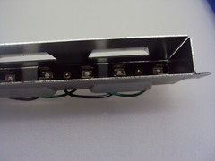 Realistic STA-80 Receiver Dial Scale Lamp Holder & Sockets Tested Parting STA80