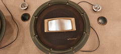 Pioneer PAX-30E 12″ Coaxial Speaker Pair