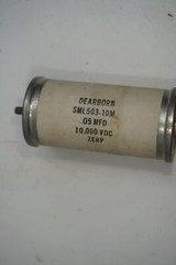 Dearborn SML503-10m 0.05 MFD 10000 VDC Capacitor