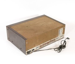 Vintage Eico HF-81 Stereo Integrated Tube Amplifier * Beautiful Sounding Amp