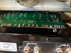 Teac X3 X3R X300 X300R Realistic TR-3000 Play/Pause Relay Retrofit Board – REV B