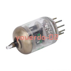 2pcs GE 5670W 5670 2C51 JAN G.E. TUBE Western Electric 396A Tube