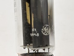 General Electric GE 5U4GB 5AS4A Rectifier Vaccuum Tube Vintage Audio Electronic