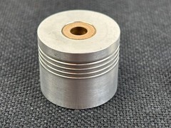 TASCAM 22-4 Impedance Guide Roller & Cap w/ Washers 34B TEAC X-300 X-300R X-3R