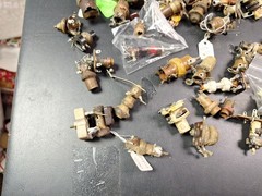 New And Used IF RF Transformers Antenna Coil Lot