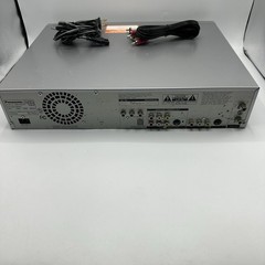 Panasonic DMR-ES35V DVD VHS Recorder Player VCR Combo Tested Working NO Remote