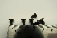TEAC X-300R SCREWS HARDWARE FOR REAR PLASTIC PANEL