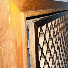 Vintage Sansui SP-1500 3 Way Floor Standing Speakers