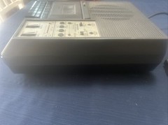 Sharp Cassette Recorder RD-771 AV with Projector Synchronization System READ!!!