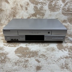 Panasonic PV-V4525S 4-Head Hi-Fi VHS VCR – Tested Works Great!! No remote