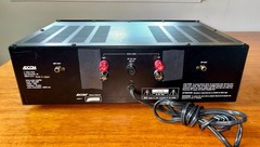 Adcom GFA-5400 Stereo Power Amplifier – 125Wpc – TESTED WORKING