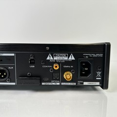 TEAC NT-505 USB DAC/Network Player 120V; AS-IS