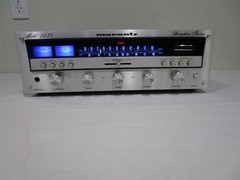 Marantz 2238 Stereo Receiver w/ LED Upgraded Lamps – Serviced – Recapped –Cool!