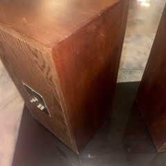 Vintage KLH Model Six 6 Speakers 10 8 Ohms 2Way