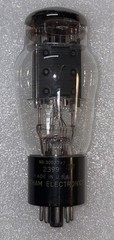 Chatham Electronics 2399 Power Vacuum Tube Good Filament