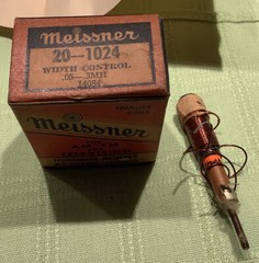 Thordarson Meissner 20-1024 0.05-0.3 MH Width Control