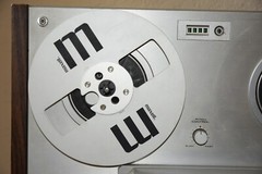 Akai GX-266 II Reel To Reel STEREO Open reel tape deck recorder with Maxell Inc