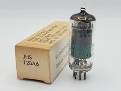 NOS testing 12BA6 tubes (HF93), Etracer tested, pins cleaned, misc. brands!